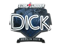 DickStacy (Foil)