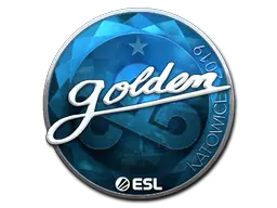 Golden (Foil)