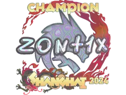 zont1x (Holo, Champion)