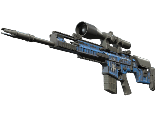 StatTrak™ SCAR-20 | Assault (Field-Tested)