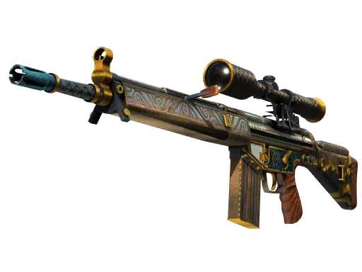 G3SG1 | High Seas (Factory New)