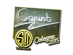 cajunb (Foil)