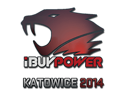 Sticker | iBUYPOWER | Katowice 2014