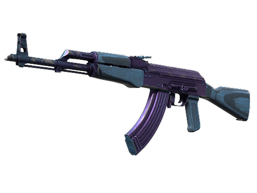 AK-47 | Midnight Laminate (Field-Tested)