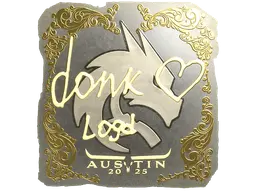 donk (Gold)