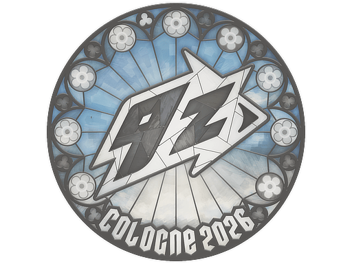 Sticker | 9z Team | Cologne 2026