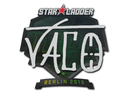 Sticker | TACO | Berlin 2019