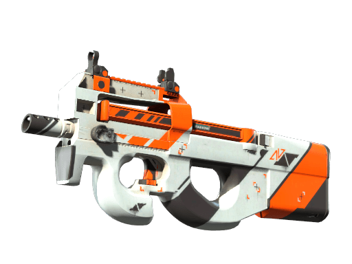 P90 | Asiimov (Factory New)