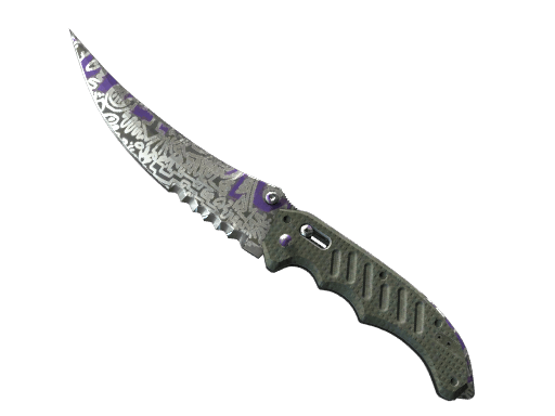 ★ Flip Knife | Freehand (Well-Worn)