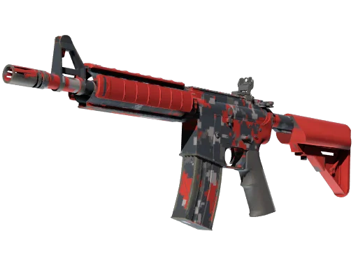 M4A4 | Red DDPAT (Factory New)