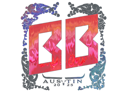 Sticker | BetBoom (Holo) | Austin 2025