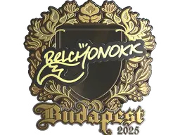 BELCHONOKK (Gold)