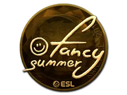Summer (Gold)