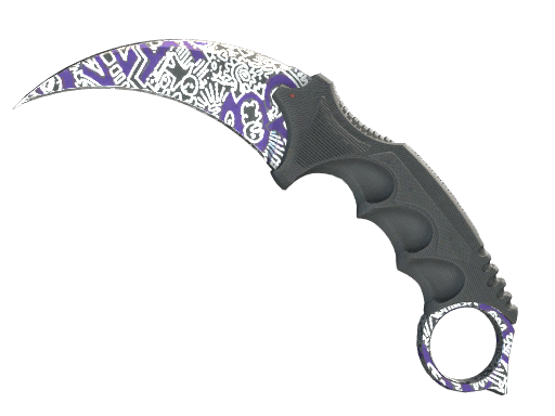 ★ Karambit | Freehand (Minimal Wear)
