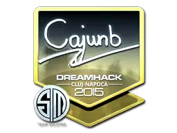 cajunb (Foil)