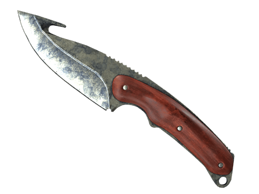 ★ Gut Knife | Stained (Battle-Scarred)