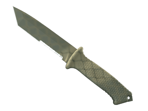★ StatTrak™ Ursus Knife | Safari Mesh (Minimal Wear)
