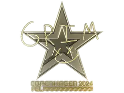 Grim (Gold)