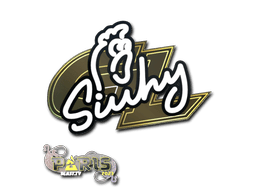 Sticker | siuhy | Paris 2023