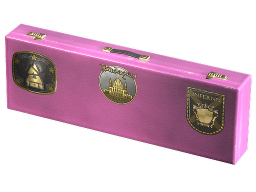 Budapest 2025 Inferno Souvenir Package
