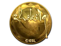 zhokiNg (Gold)
