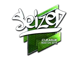 seized (Foil)