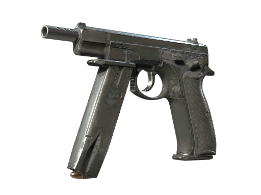 CZ75-Auto | Midnight Palm (Battle-Scarred)