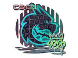 Sticker | Spirit (Holo) | 2020 RMR