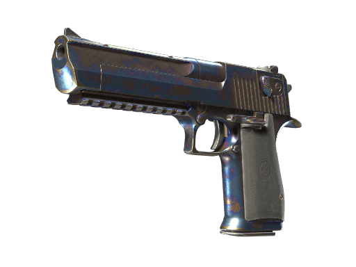 Desert Eagle | Heat Treated (Well-Worn)