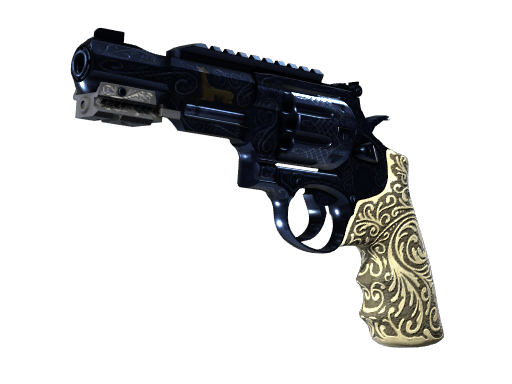 StatTrak™ R8 Revolver | Llama Cannon (Factory New)