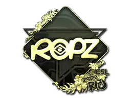 ropz (Gold)