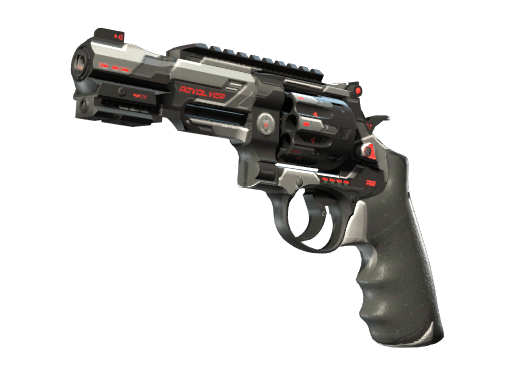 R8 Revolver | Reboot (Minimal Wear)