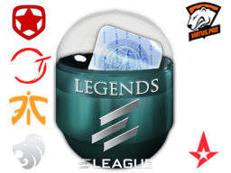 Boston 2018 Legends (Holo-Foil)
