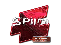 Spiidi (Foil)
