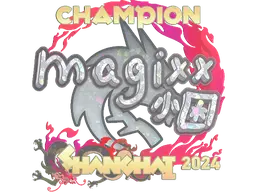 magixx (Glitter, Champion)