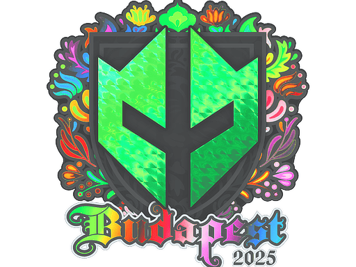 Sticker | Imperial Esports (Holo) | Budapest 2025