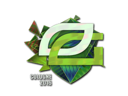 Sticker | OpTic Gaming (Holo) | Cologne 2016