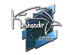 keshandr