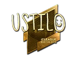 USTILO (Gold)