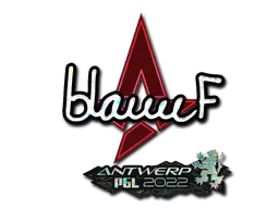blameF (Glitter)