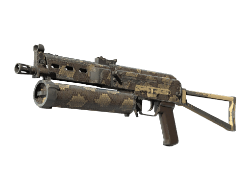 PP-Bizon | Death Rattle (Field-Tested)