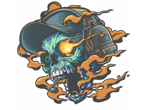 Sticker | Clavis