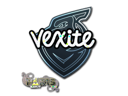 Sticker | vexite (Glitter) | Paris 2023