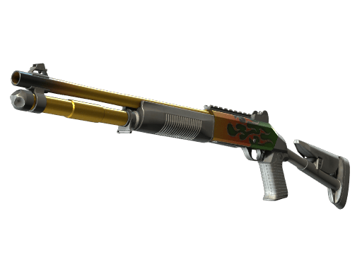 XM1014 | Teclu Burner (Minimal Wear)