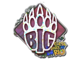 BIG (Glitter)