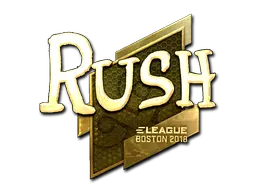 RUSH (Gold)