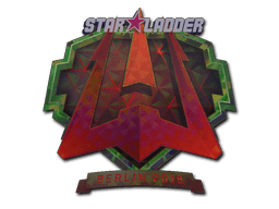 Sticker | Avangar (Holo) | Berlin 2019