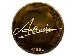 Attacker (Gold)