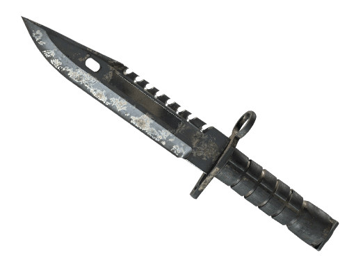★ StatTrak™ M9 Bayonet | Scorched (Battle-Scarred)
