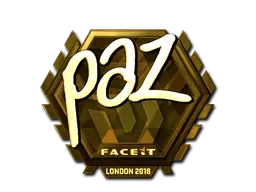 paz (Gold)